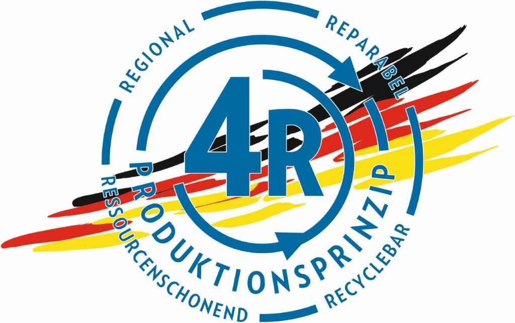 4R Produktionsprinzip Logo