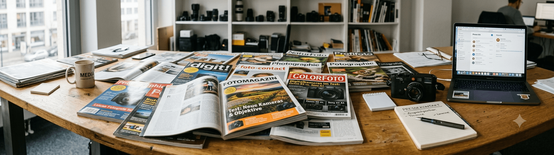 Presseberichte